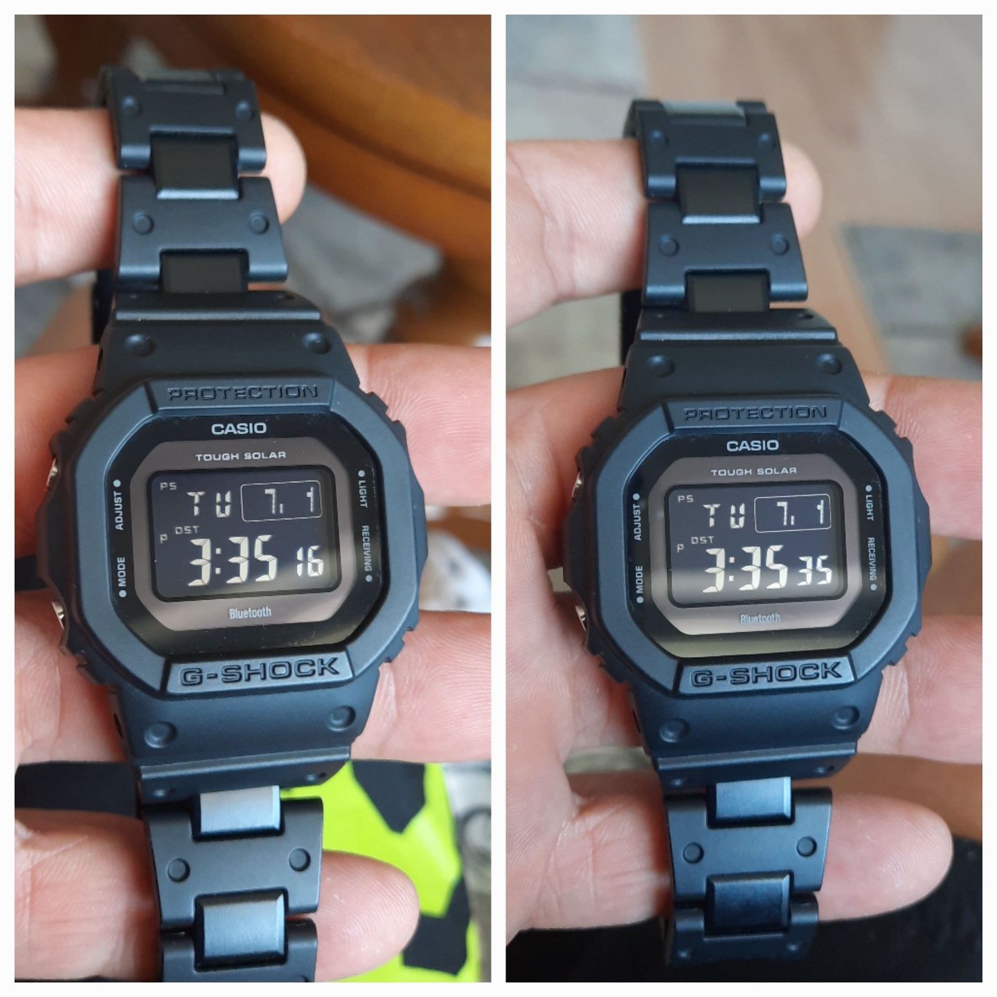 Casio G Shock GW B5600BC 1BER Solar