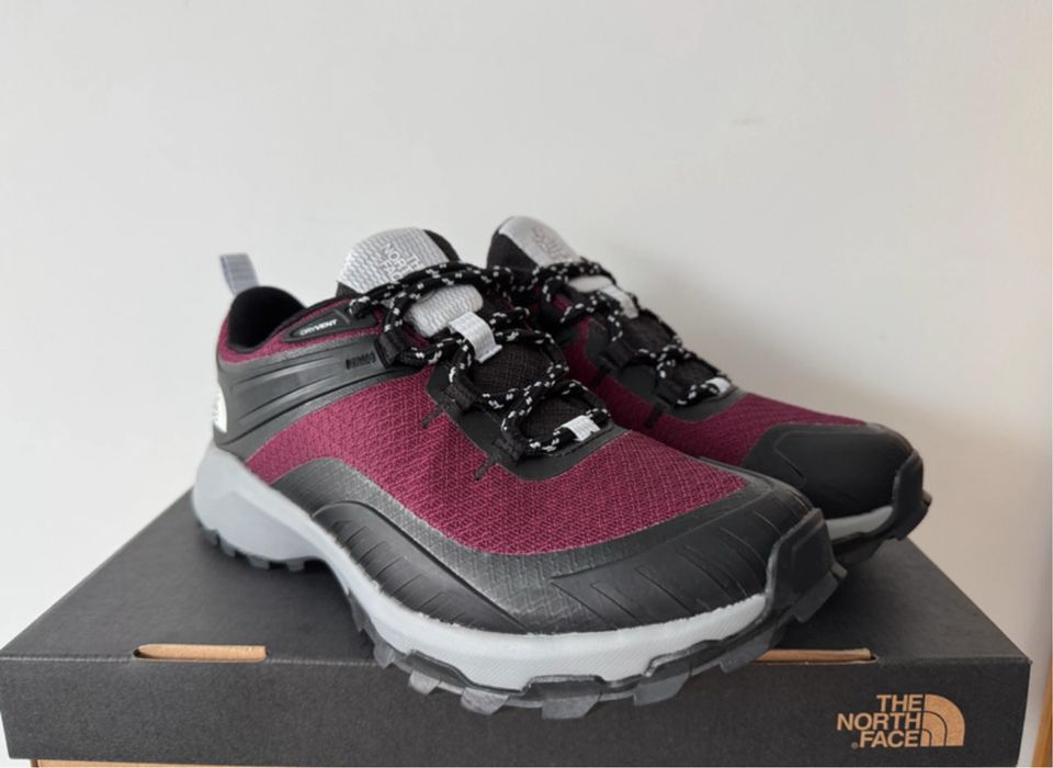 Ghete The North Face Cragmont Waterproof