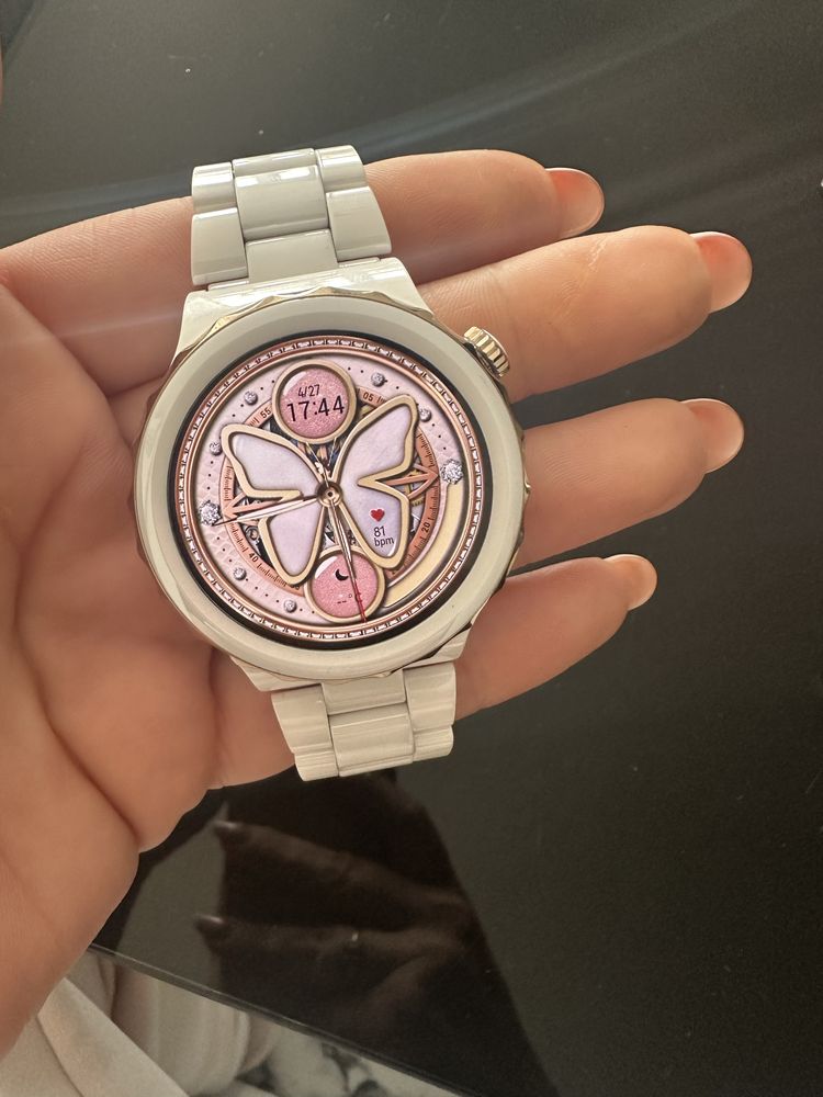 huawei watch gt3 pro ceramic