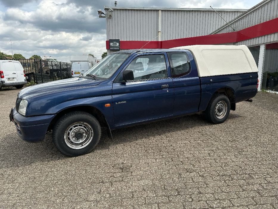Mitsubishi l200 , 160 000 km