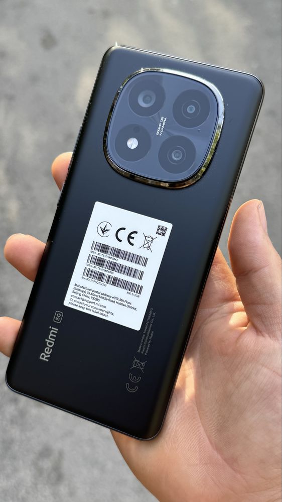 Redmi Not 14Pro+