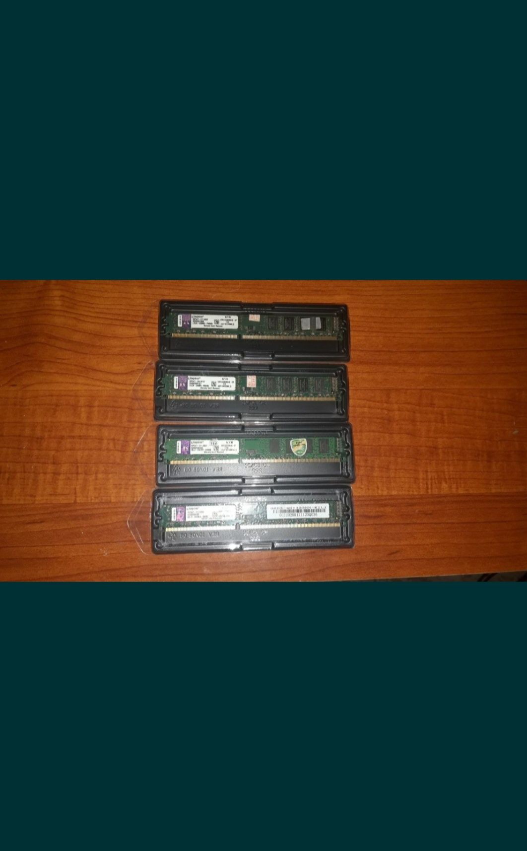 Озу Ddr3 4Gb Kingston