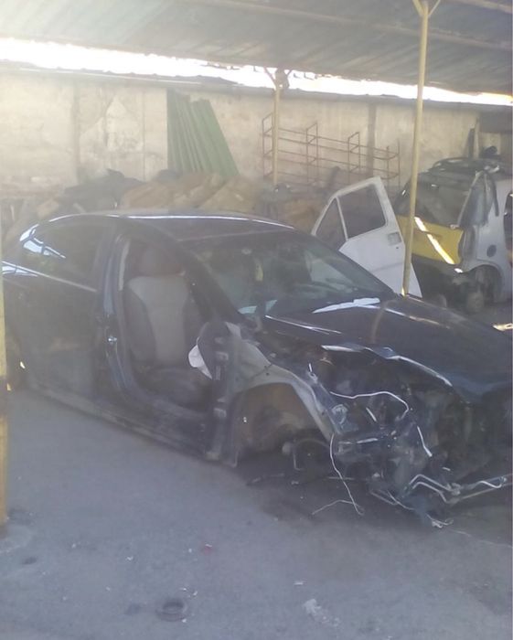 Chevrolet cruze 2.0 на части