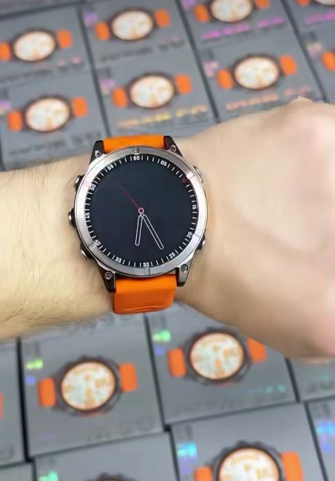 Смарт часы, СS Garmin, Fenix 8