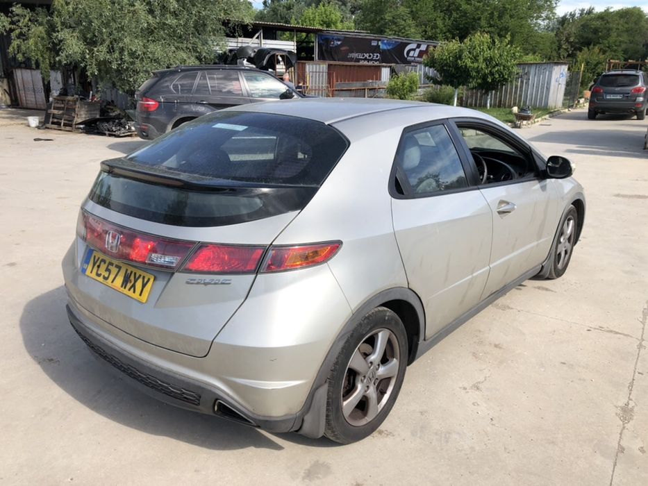 Хонда сивик 2.2 дизел 2007 год.на части