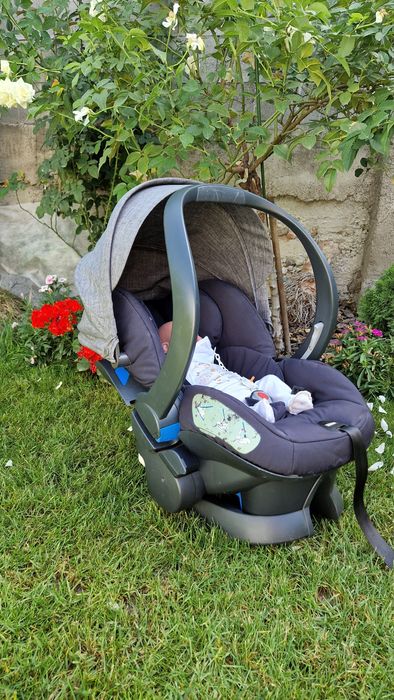 Продам автолюльку Stokke izi sleep