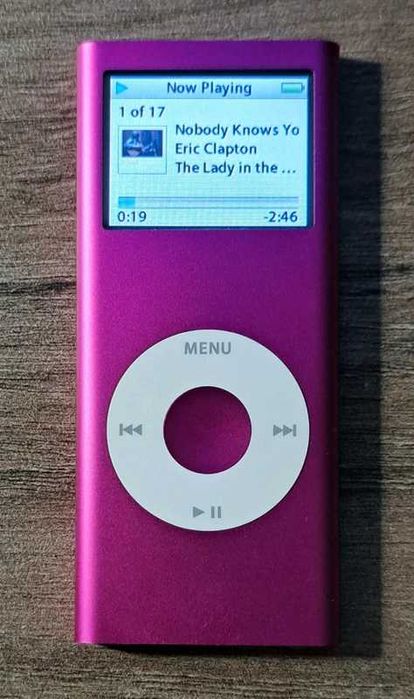 Apple iPod Nano 4th generation 4 GB