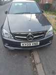Mercedes C  Class 2.2 cdi