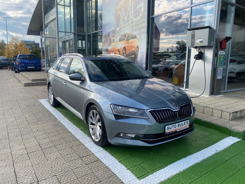 Skoda Superb Skoda Superb 3 Combi 4x4 DSG Finanțare GARANȚIE 3 ani