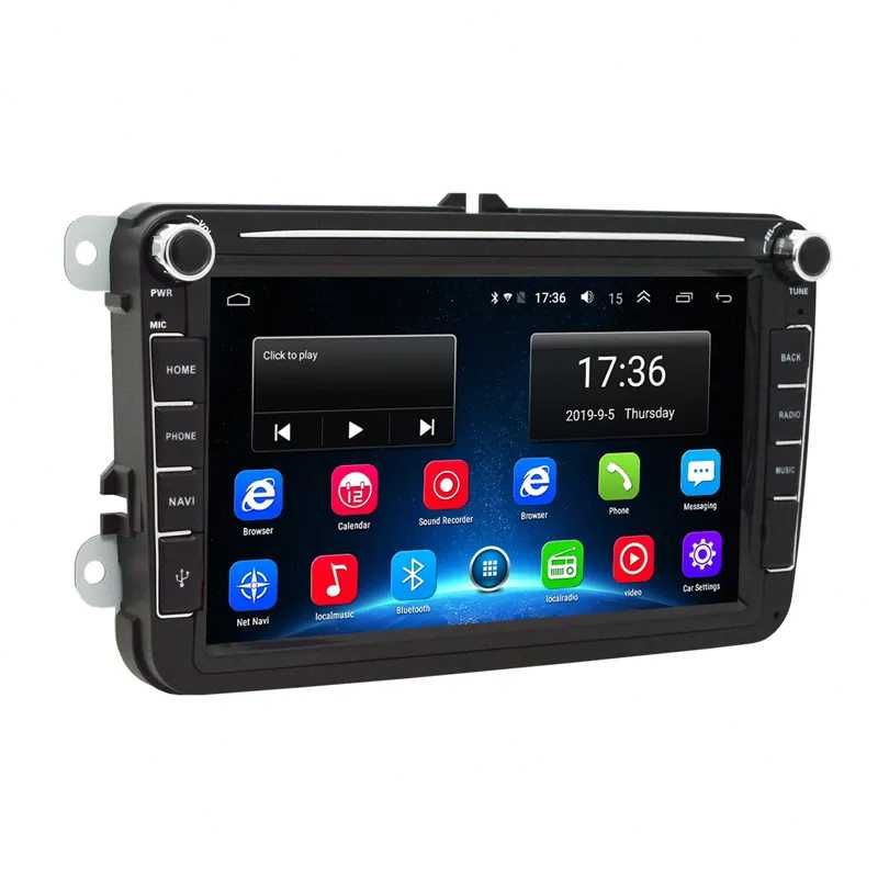 VW/SEAT/SKODA 8" Android Мултимедия/Навигация