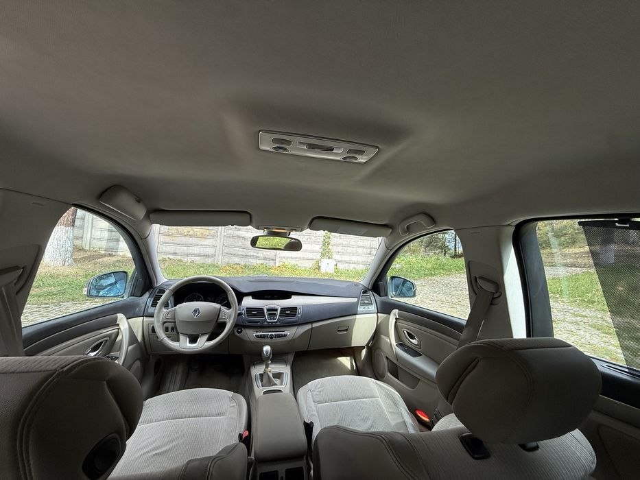 Renault Laguna 3 - 2.0 DCI -2008- (Echipare rară)