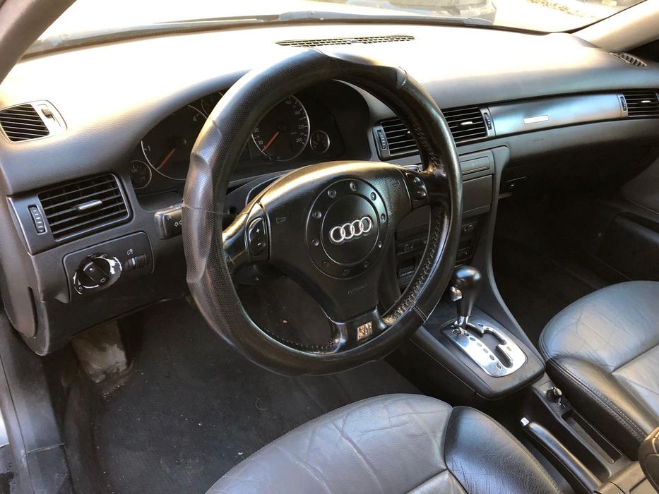 Ауди А6 Алрод 2,5 Автомат,Пружини