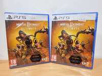 Чисто нова игра Mortal Kombat 11 Ultimate за PS5