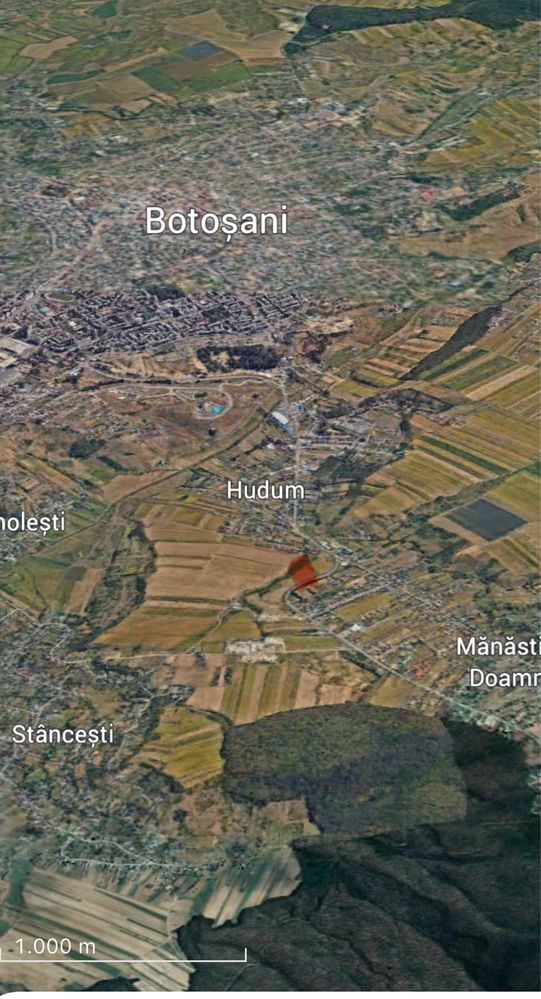 Hudum Drumul Principal