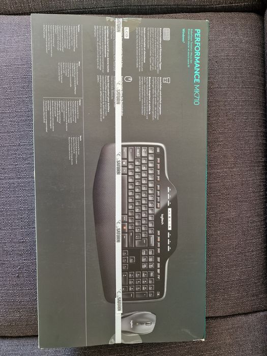 Vând căști și tastatură cu mouse