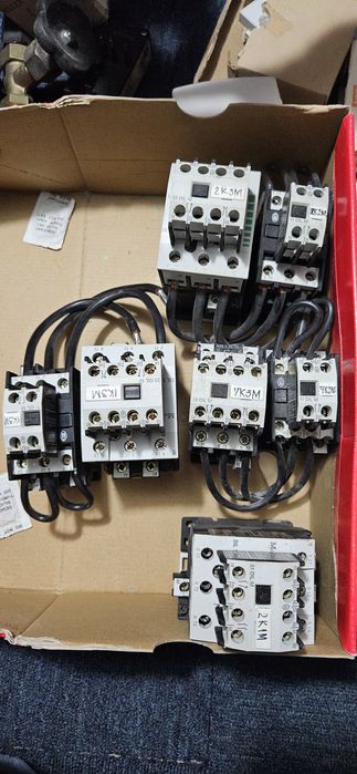 Contactori diverse modele