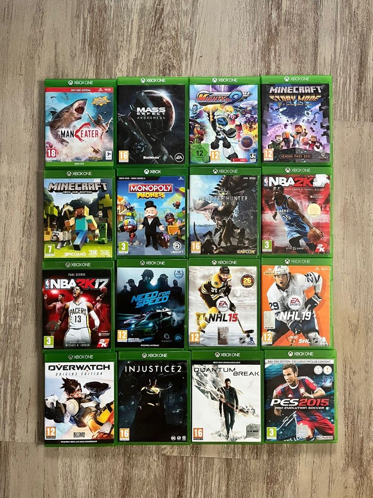 Transport curier 14 lei orice Joc/jocuri Xbox One preturi diferite