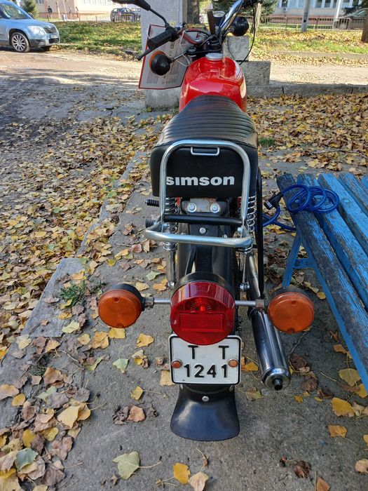 Продавам  Simson 50