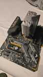 kit i5 9500 tuf z390 plus gaming 16gb ram