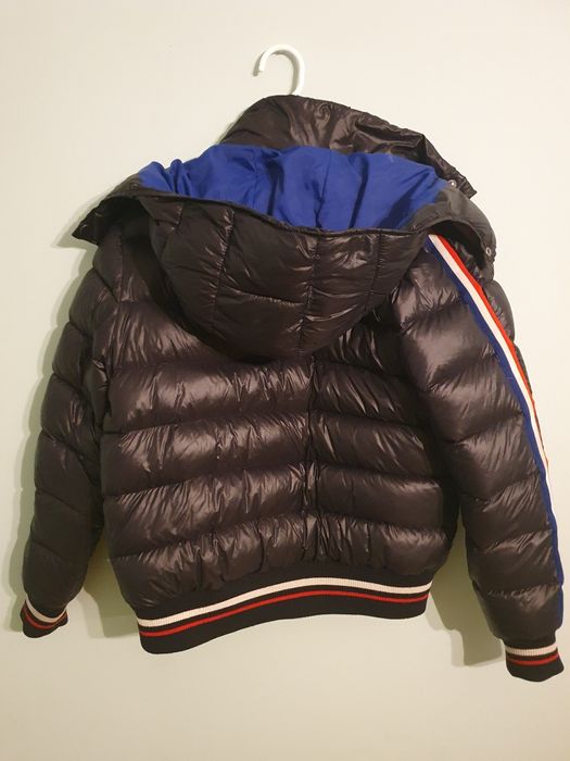 Diesel duck down cu puf de gasca neagra S