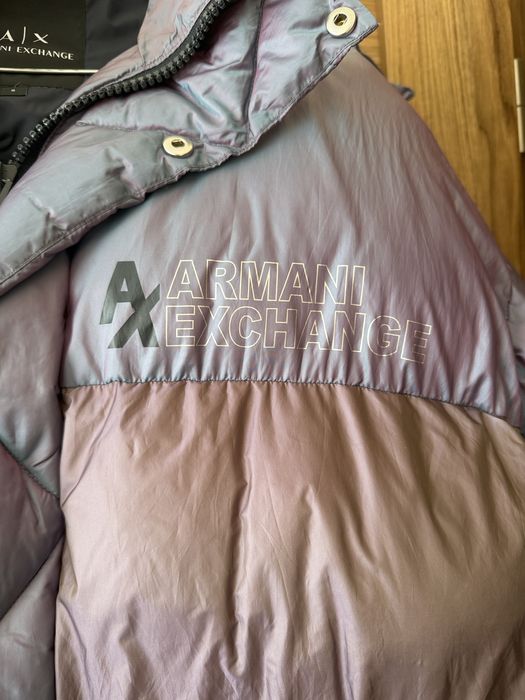 Оригинално зимно яке Armani Exchange