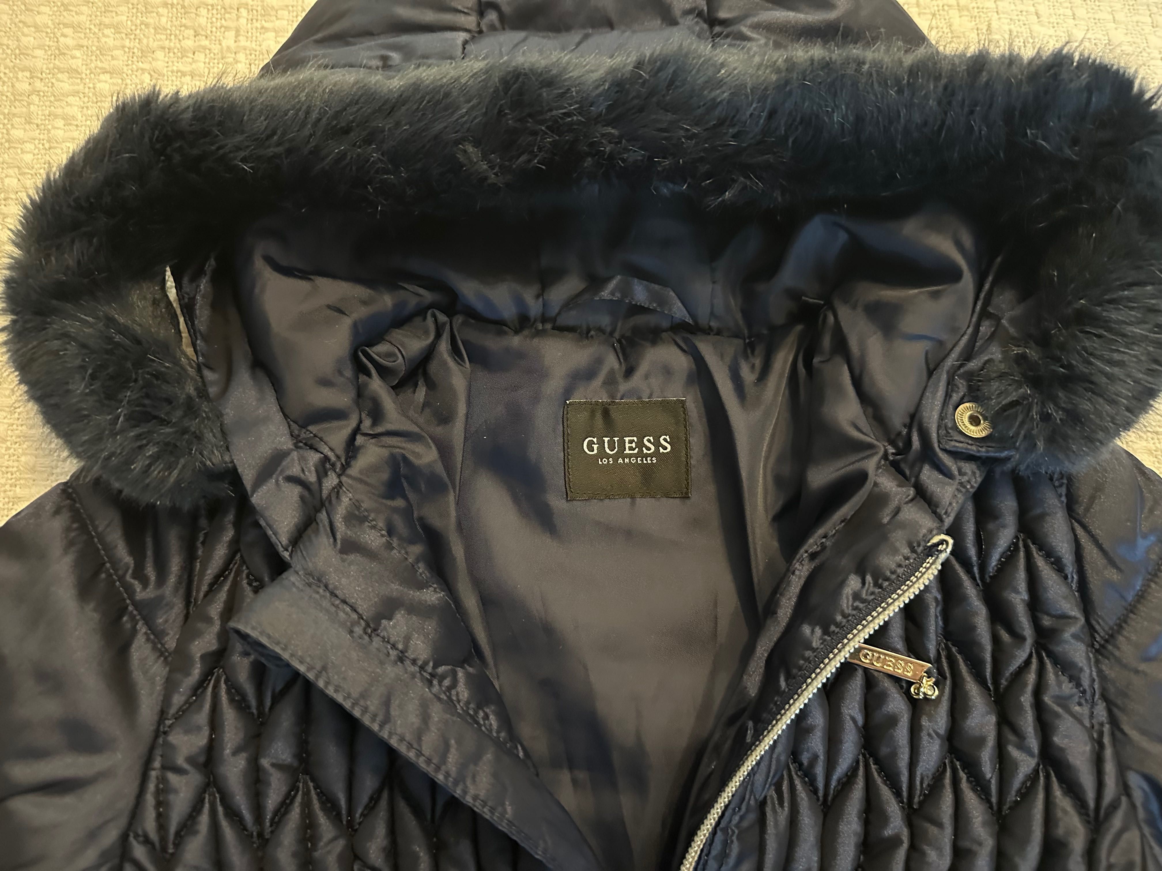 Детско яке за момиче Guess - за 2г.