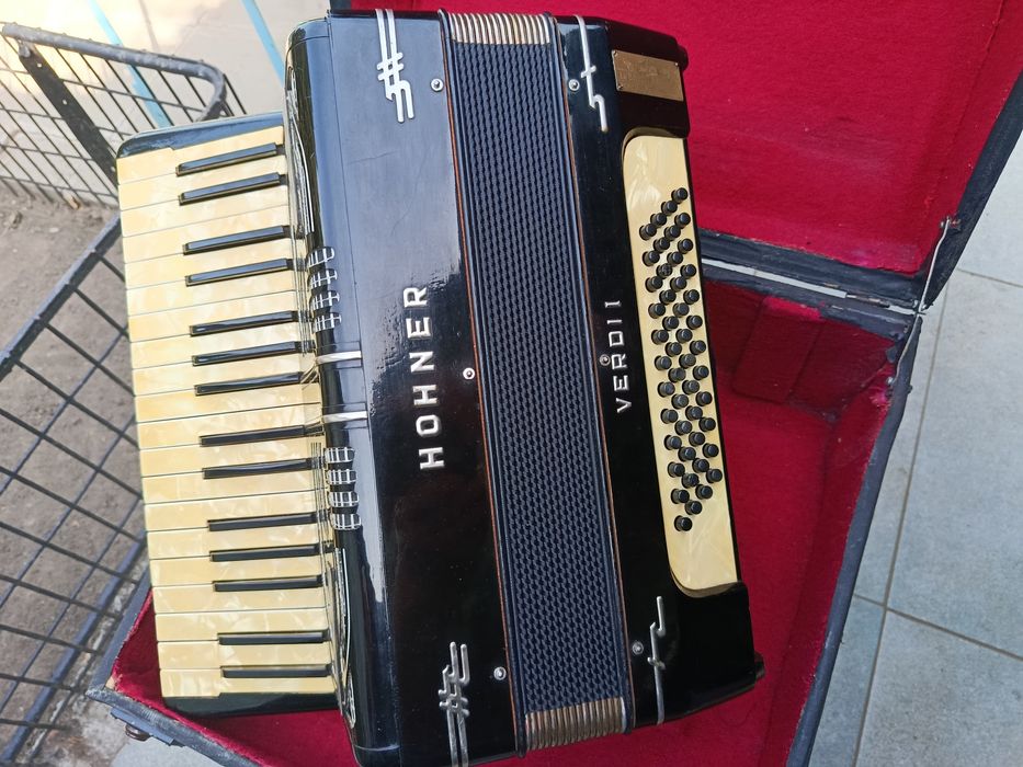 Hohner verdi 1 impecabil