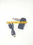 Mini Kit Auto Jack Audio 35mm Jack Receptor Adaptor Aux