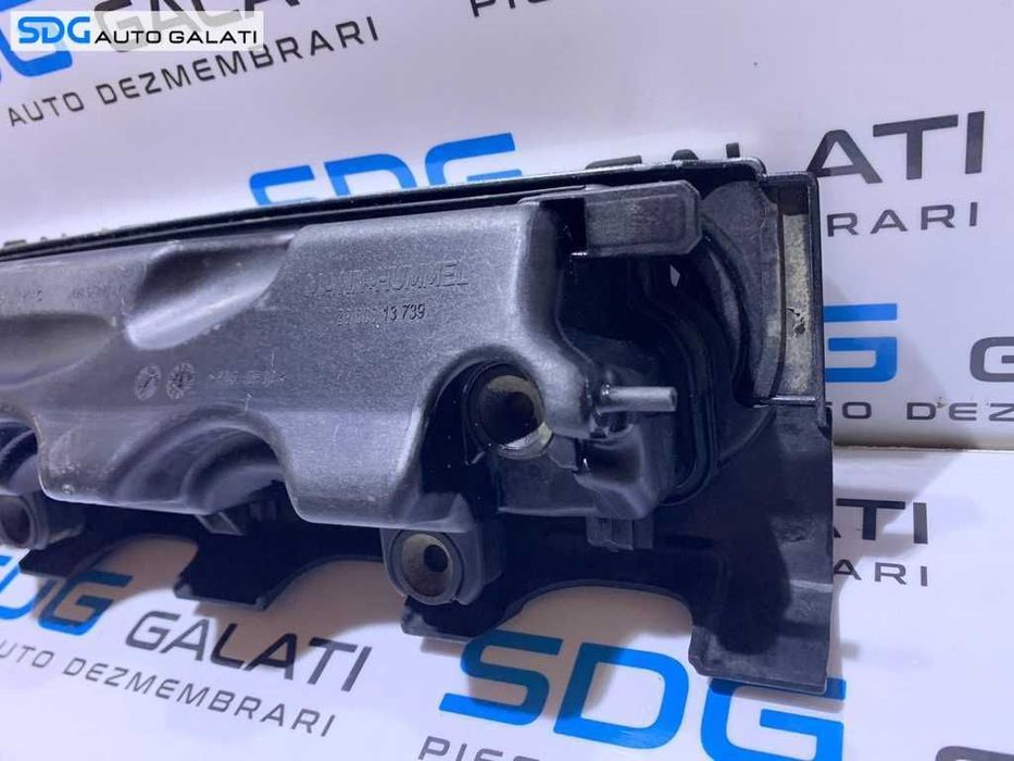 Capac Motor Filtru Epurator Vas Despresor VW Passat B6 2.0 FSI BLR BLX BLY BVX BVY BVZ 2005 - 2010 Cod 06F129210 06F129208C [V0778]