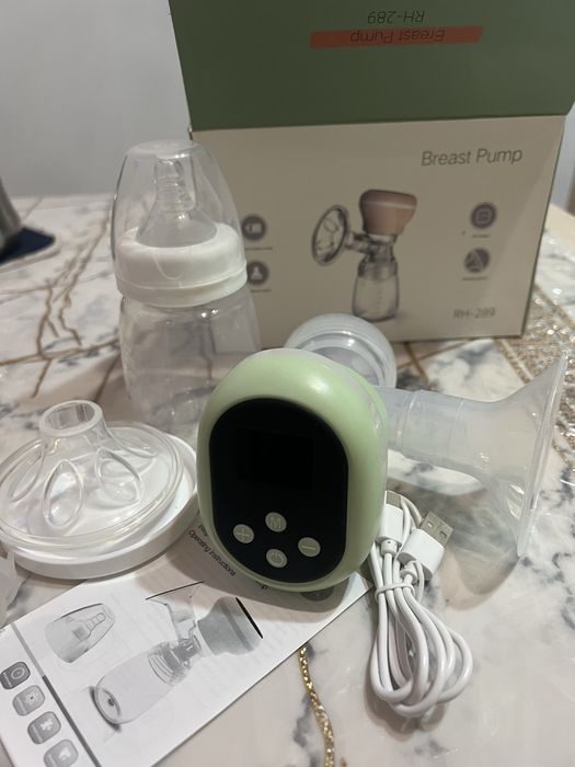 Электрический Молокоотсос