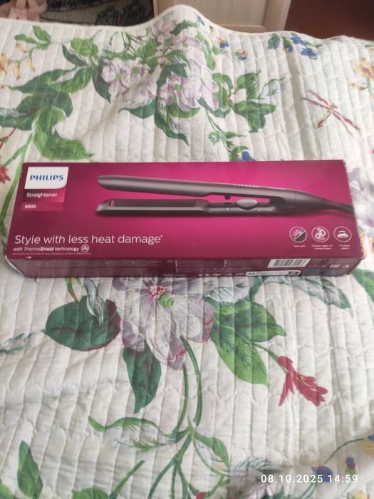 Philips Straightener BHS510/00