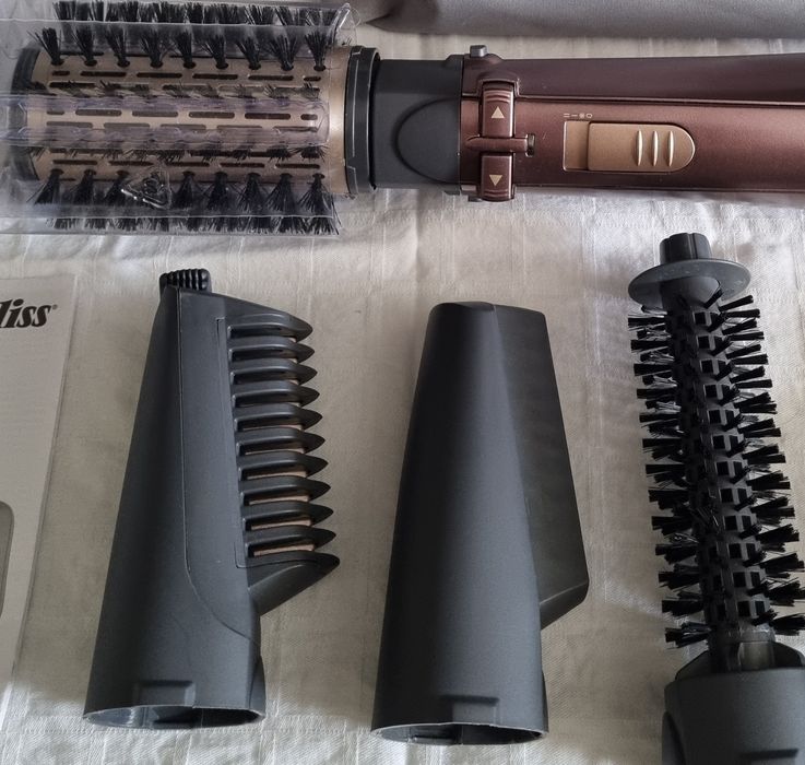 Perie rotativa BaByLiss Ionic