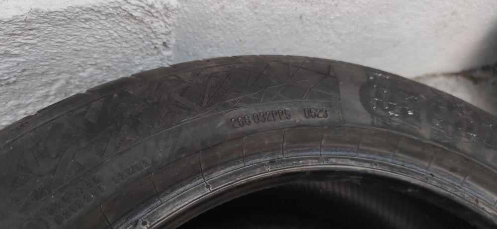 225/50/17 летни 4 броя DOT 23/21