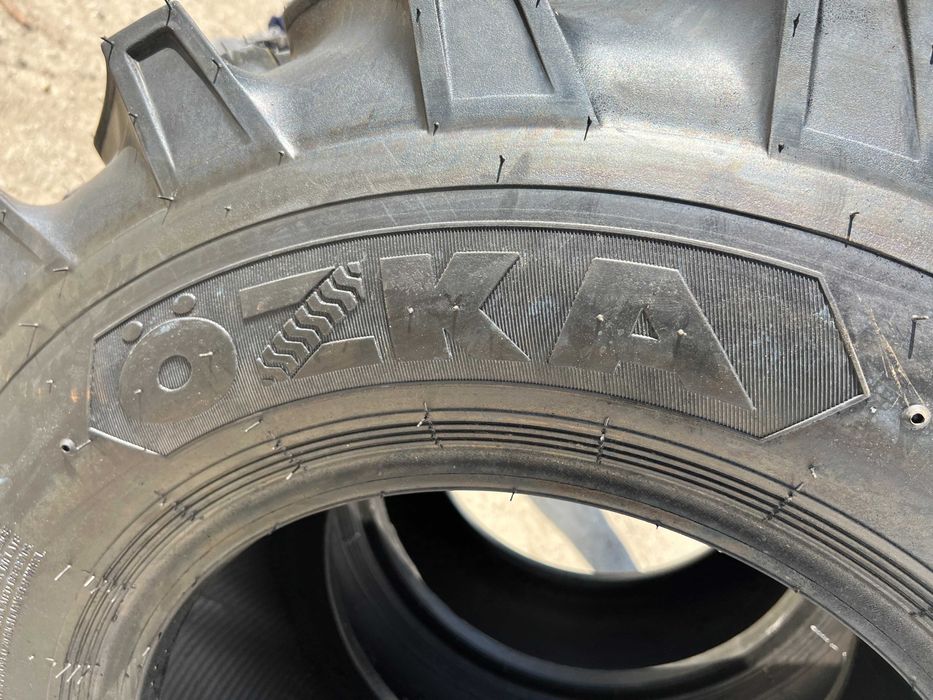 Anvelope 14.5-20 cu 14 pliuri noi cu livrare rapida marca OZKA