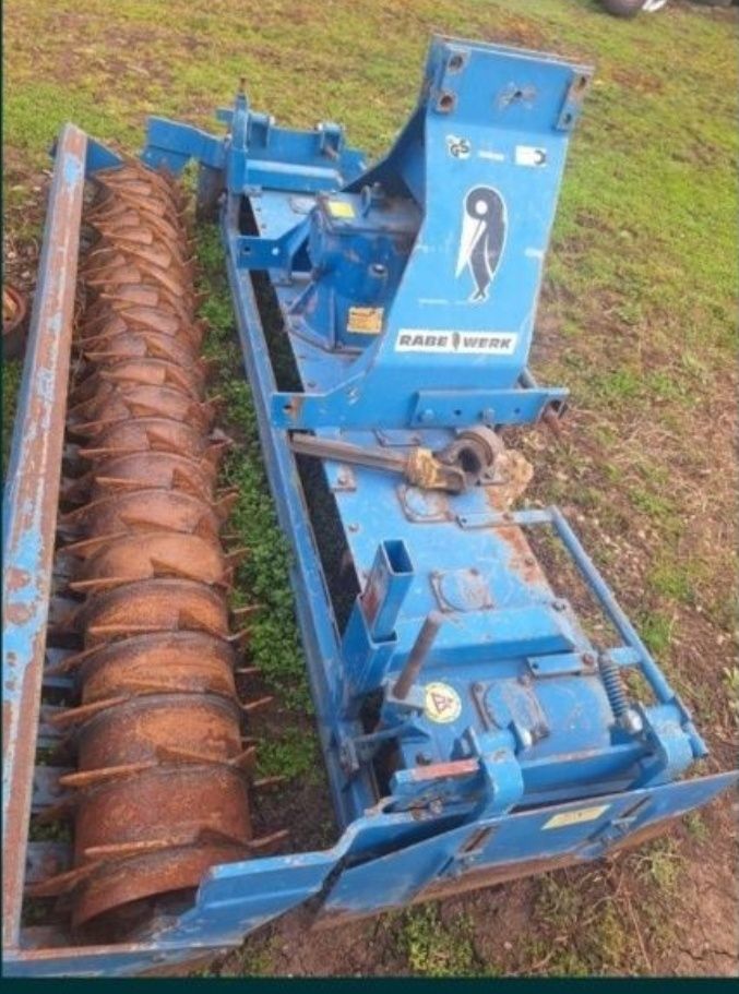 Freze pivotante de 2; 2,5 si 3m