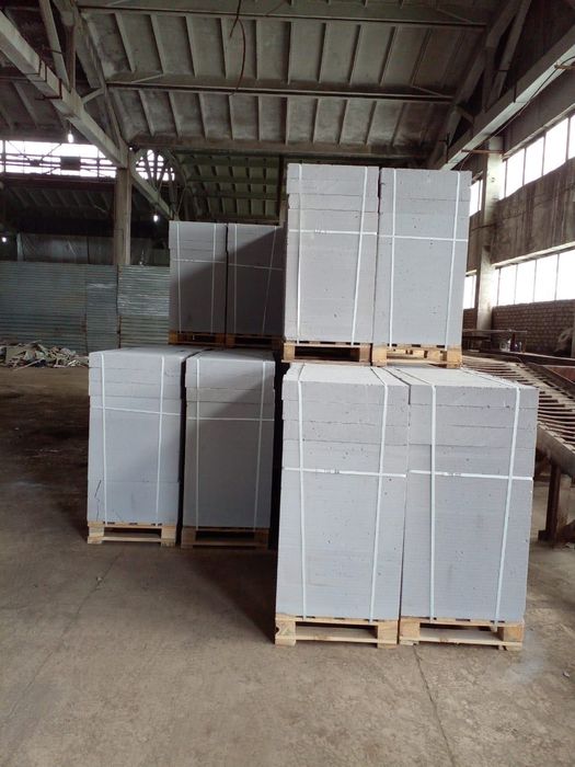 Газоблок автоклавный