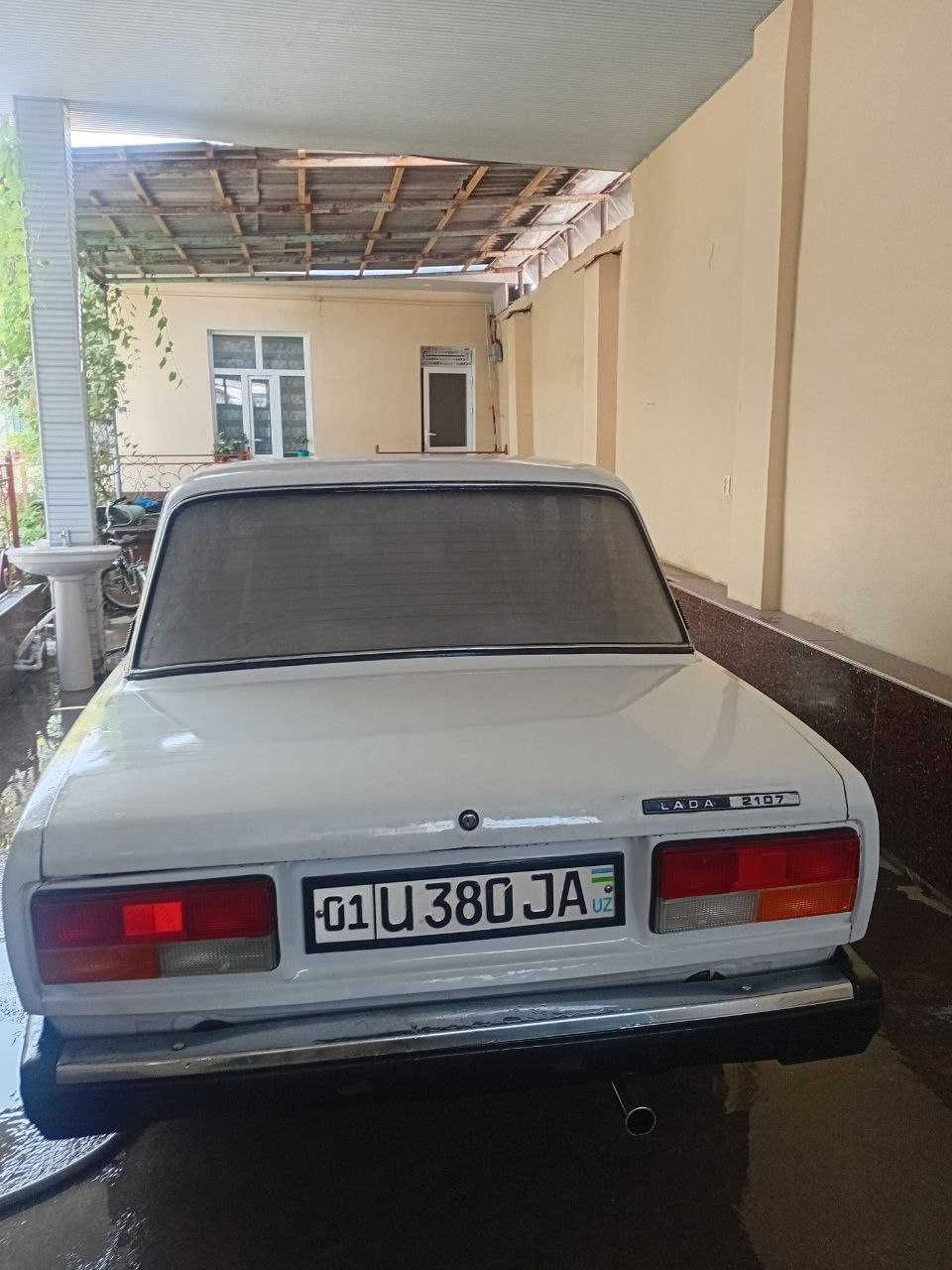 Jiguli  Vaz 2107