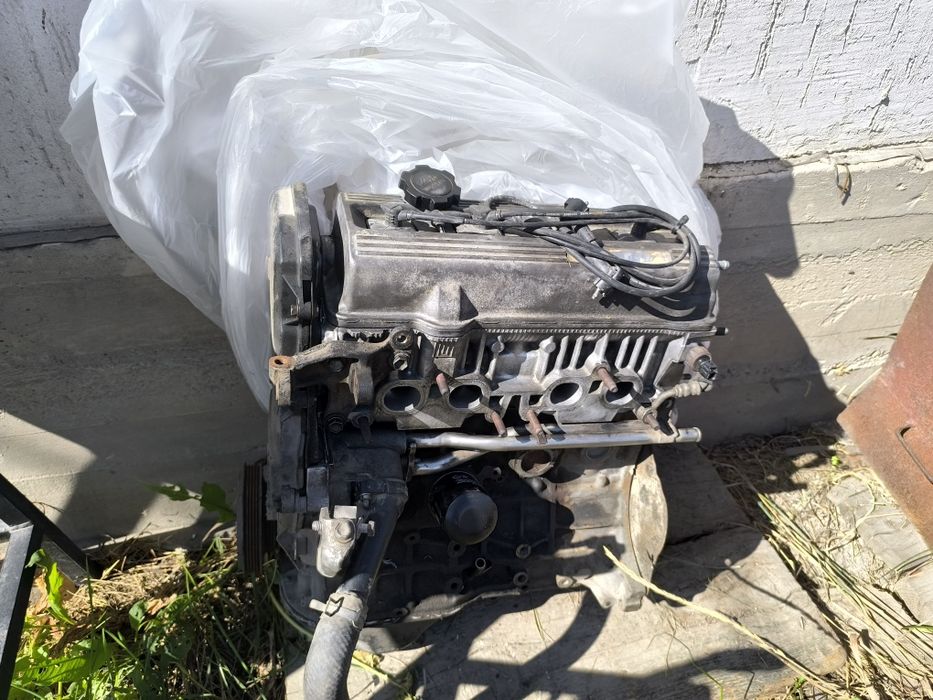 Мотор 3S-FE (ДВС) передний привод