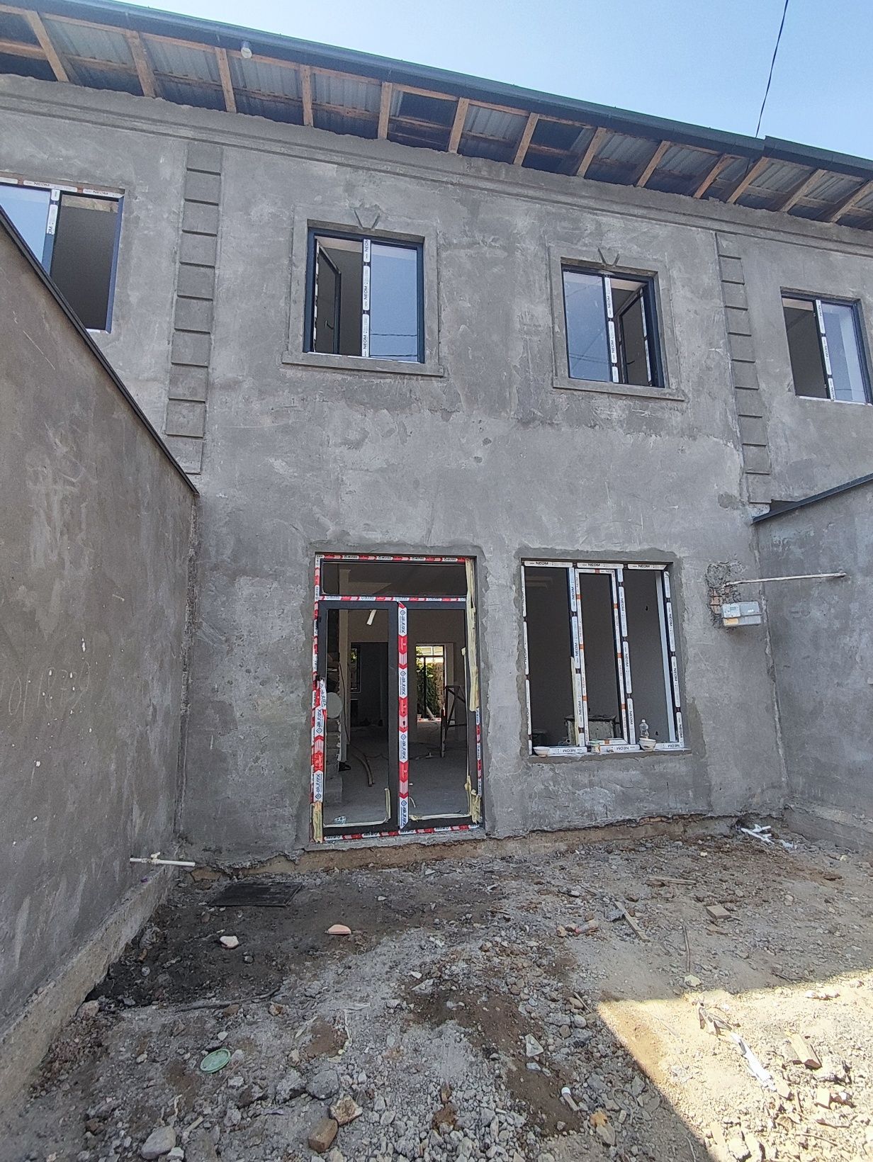 Срочно продается 4 ком коттеджи