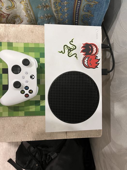 Продам xbox series s