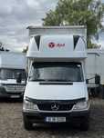 Vand mercedes sprinter 416
