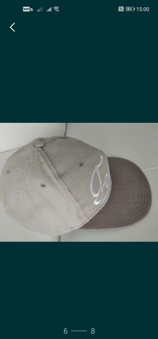 Vand Sapca fishbone, new yorker Nou nouța,calitate,Reglabi