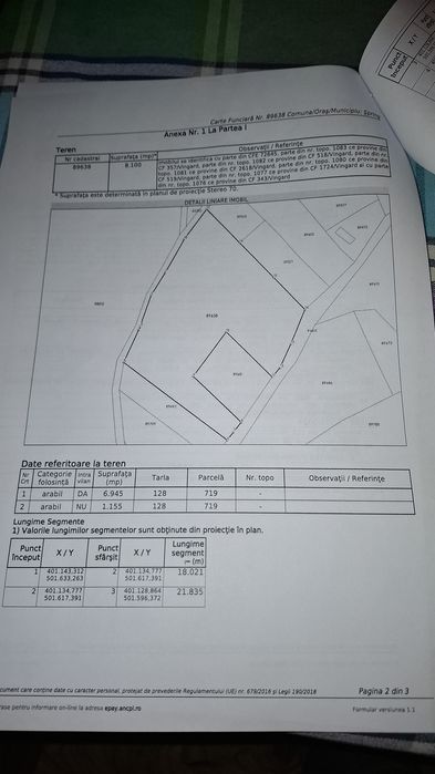 Casa și teren Vingard Alba