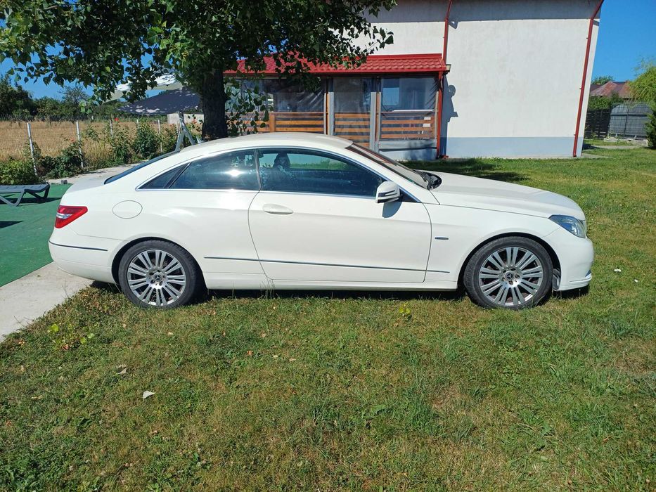 Mercedes E CLASS 250 CDI