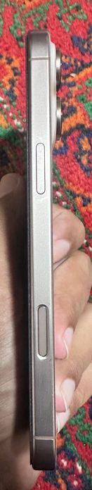 Iphone 16 pro max with warranty