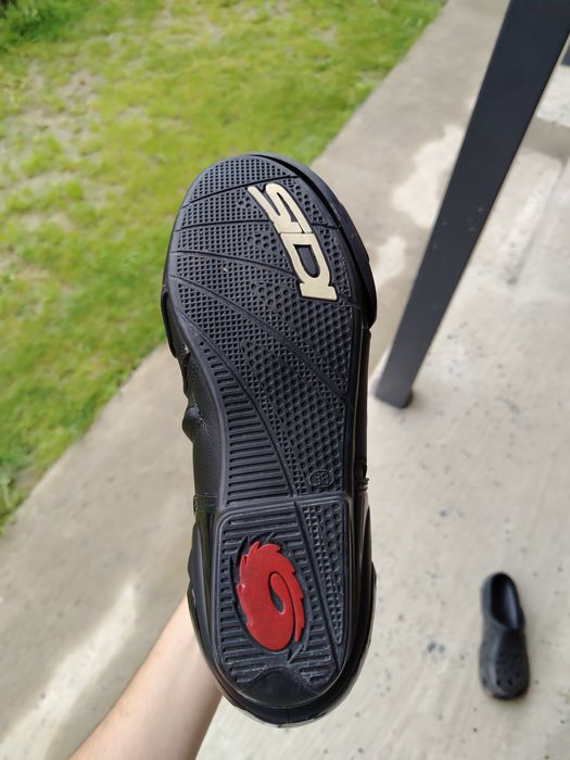 Vând ghete moto Sidi cobra mărimea 38