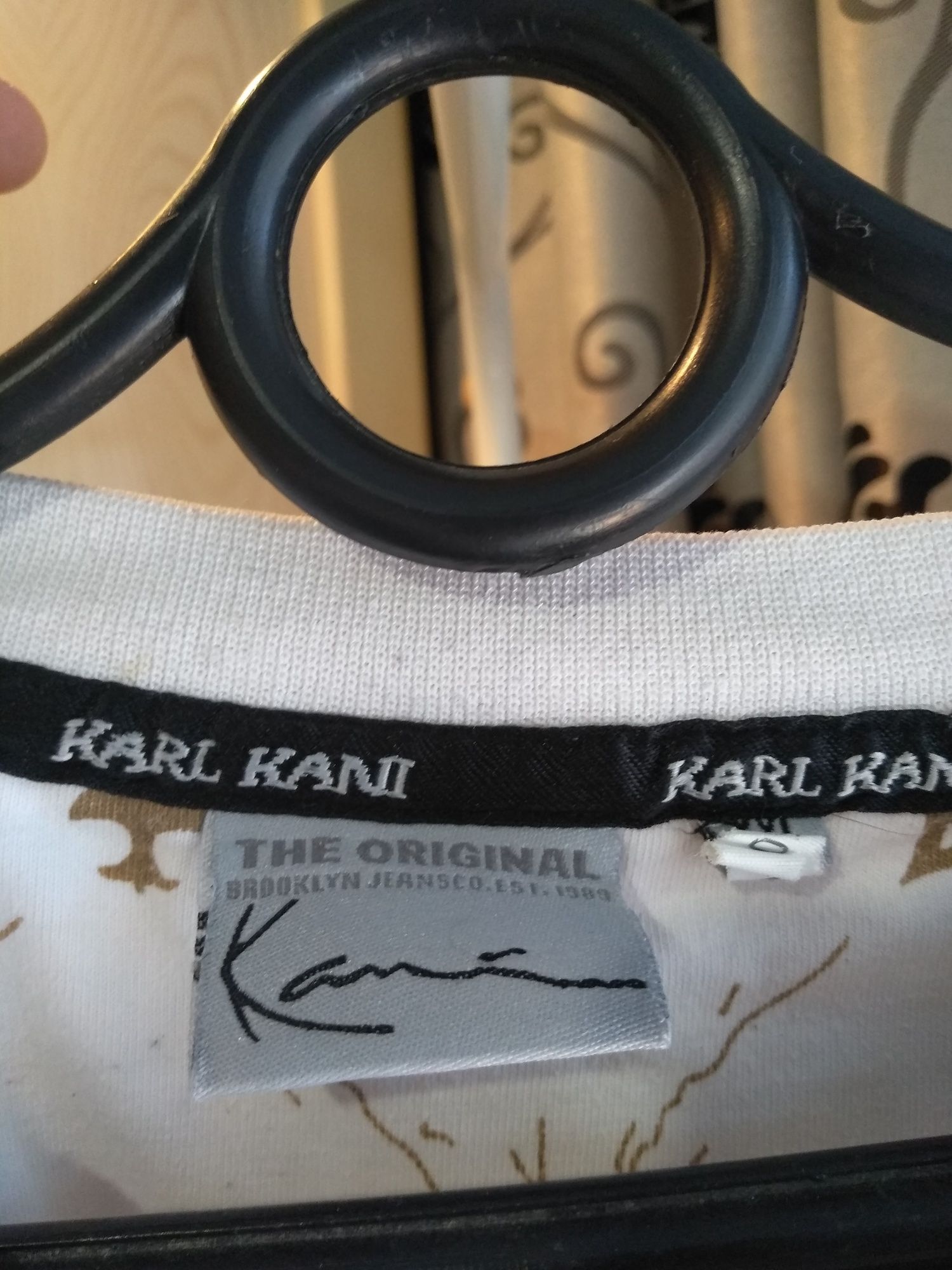 Tricou Karl Kani XXL