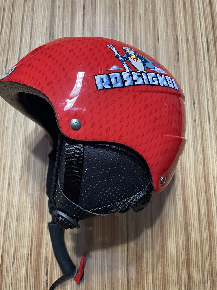 Детска ски каска Rossignol