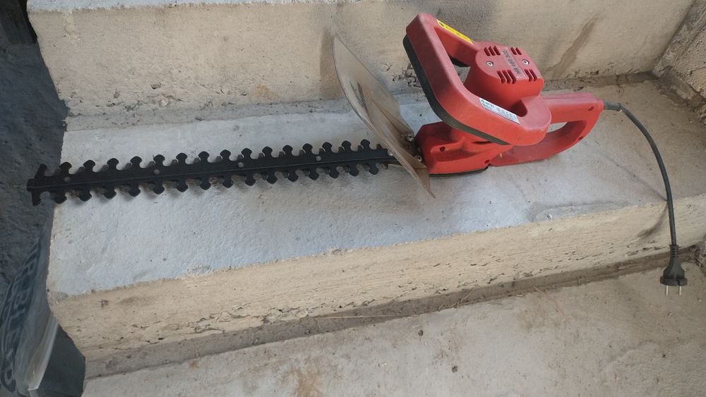 Foarfeca de tuns gard viu lamă de 50cm