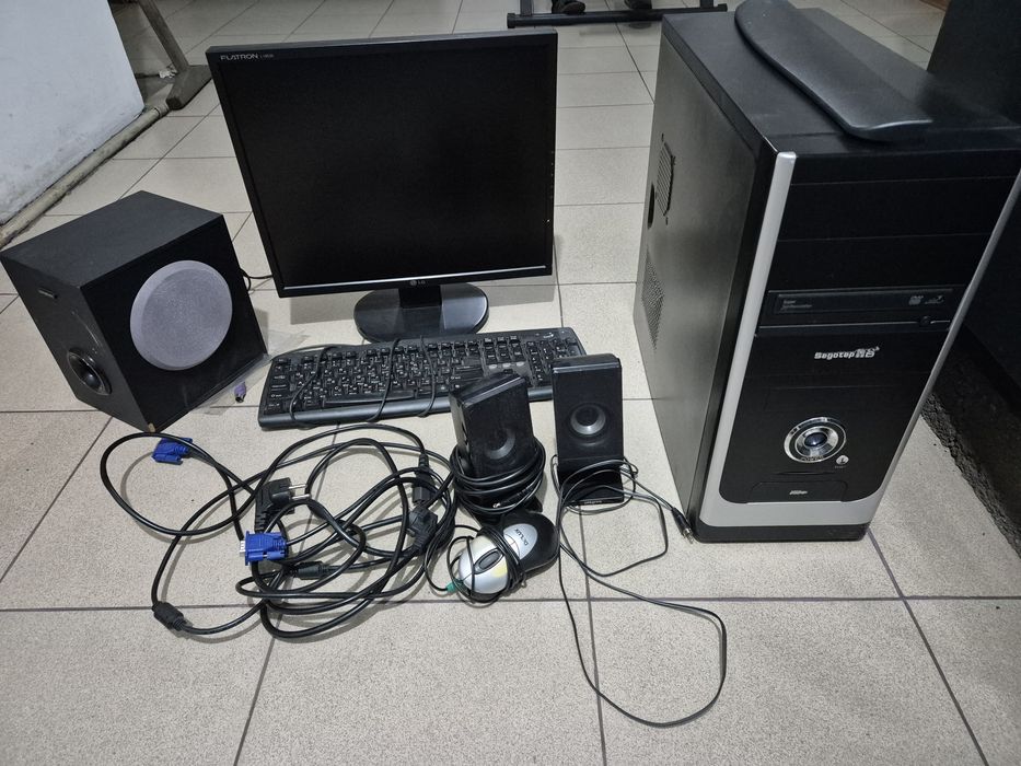 Продам компютер в сборе